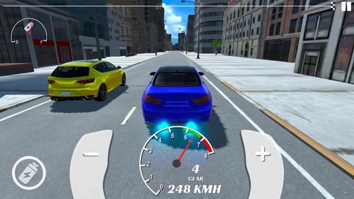 3D飙车游戏官网下载app_3D飙车手游攻略_安卓苹果最新版本