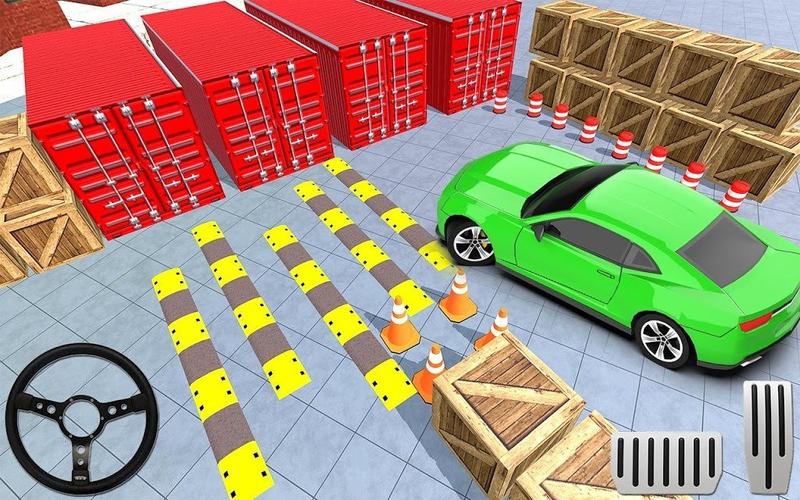 3D城市停车游戏下载_3D城市停车游戏攻略_安卓苹果最新版本