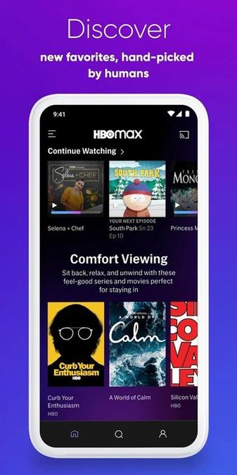 HBO Max手机应用下载_官方安卓版下载_HBO Max电脑PC端最新版本