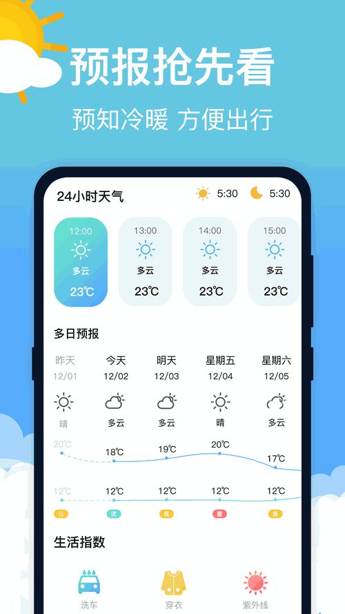 天气预报助手下载安卓版_官方手机app下载_天气预报助手电脑PC端最新版本
