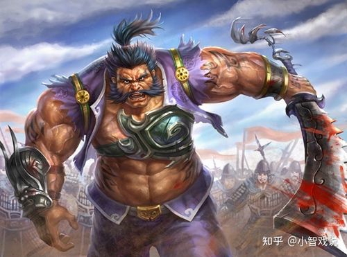 三国杀典韦全方面攻略解析_三国杀典韦实战技巧与配合 三国杀典韦全方面攻略解析_三国杀典韦实战技巧与配合