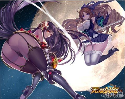 剑姬女孩游戏下载官方版本_剑姬女孩手机版安卓苹果下载 剑姬女孩游戏下载官方版本_剑姬女孩手机版安卓苹果下载