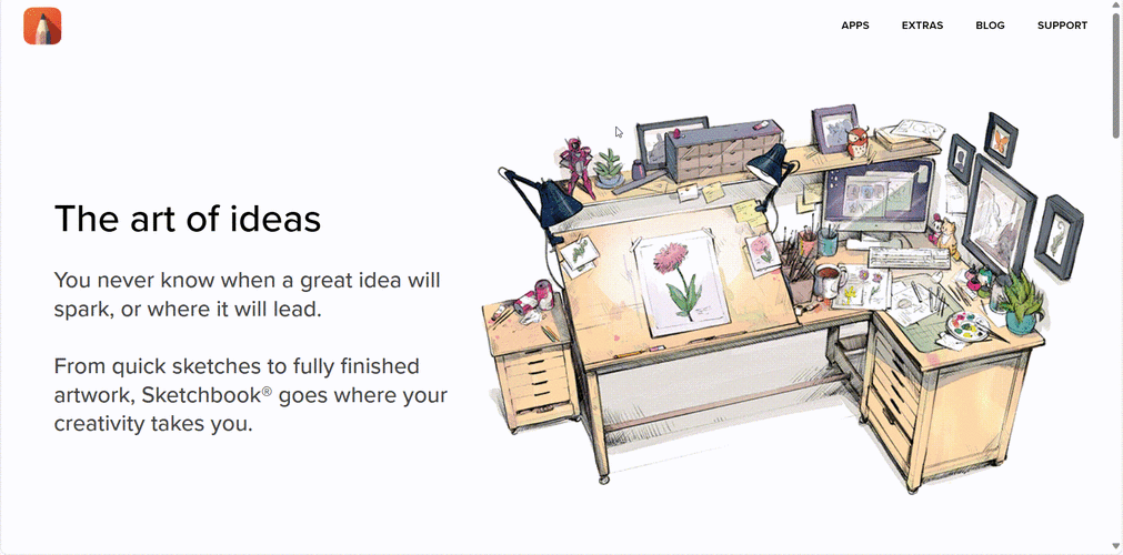 Autodesk SketchBook下载安卓版_官方手机app下载_Autodesk SketchBook电脑PC端最新版本 Autodesk SketchBook下载安卓版_官方手机app下载_Autodesk SketchBook电脑PC端最新版本