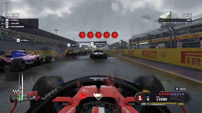 F1极速赛车游戏下载_赛车游戏攻略_安卓苹果最新版