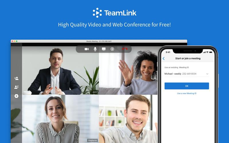 Teamlink下载安卓版_官方手机app下载_Teamlink电脑PC端最新版本