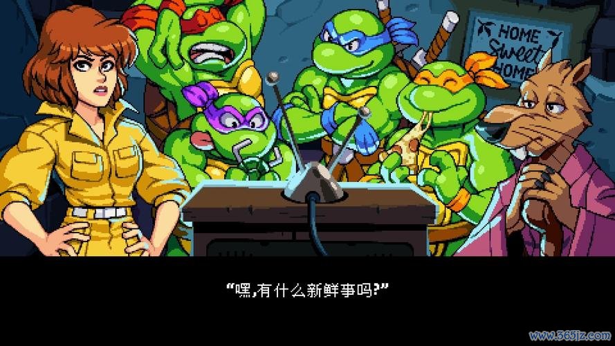 忍者神龟披萨大作战手游下载_忍者神龟披萨大作战官网下载_手机安卓苹果app