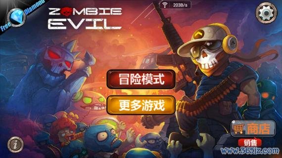 僵尸放置防御手游下载_僵尸放置防御官网下载_手机安卓苹果app