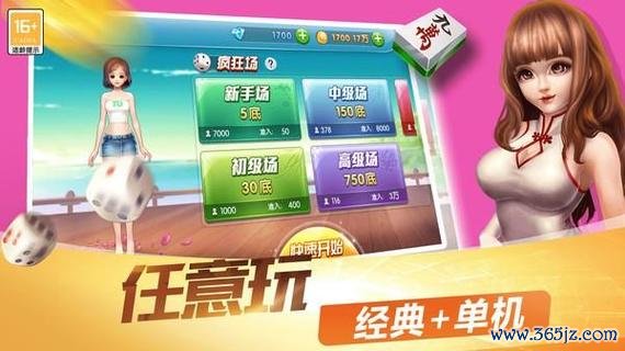 麻将单机版游戏下载_麻将单机版官网下载_手机安卓苹果app