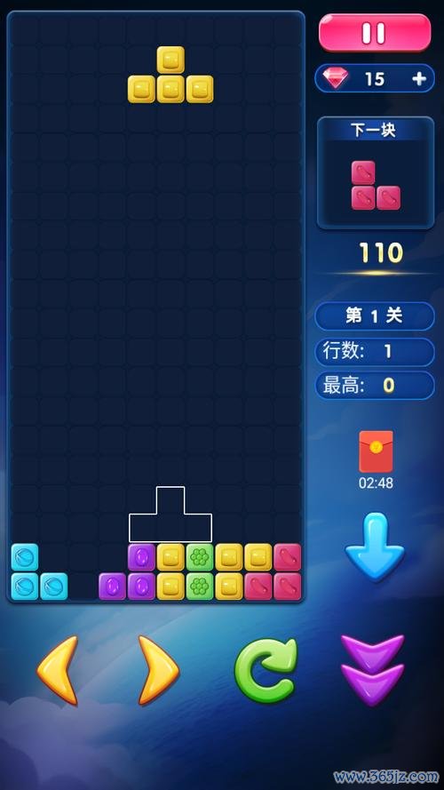 五彩方块消消乐手游下载_五彩方块消消乐官网下载_手机安卓苹果app