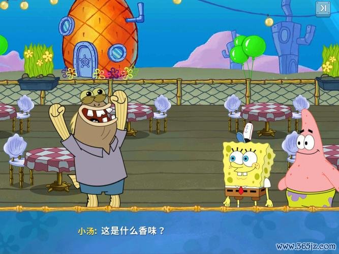 海绵宝宝海底历险2手游下载_海绵宝宝海底历险2官网下载_手机安卓苹果app